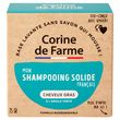 CORINE DE FARME Shampooing solide argile verte cheveux gras 75g
