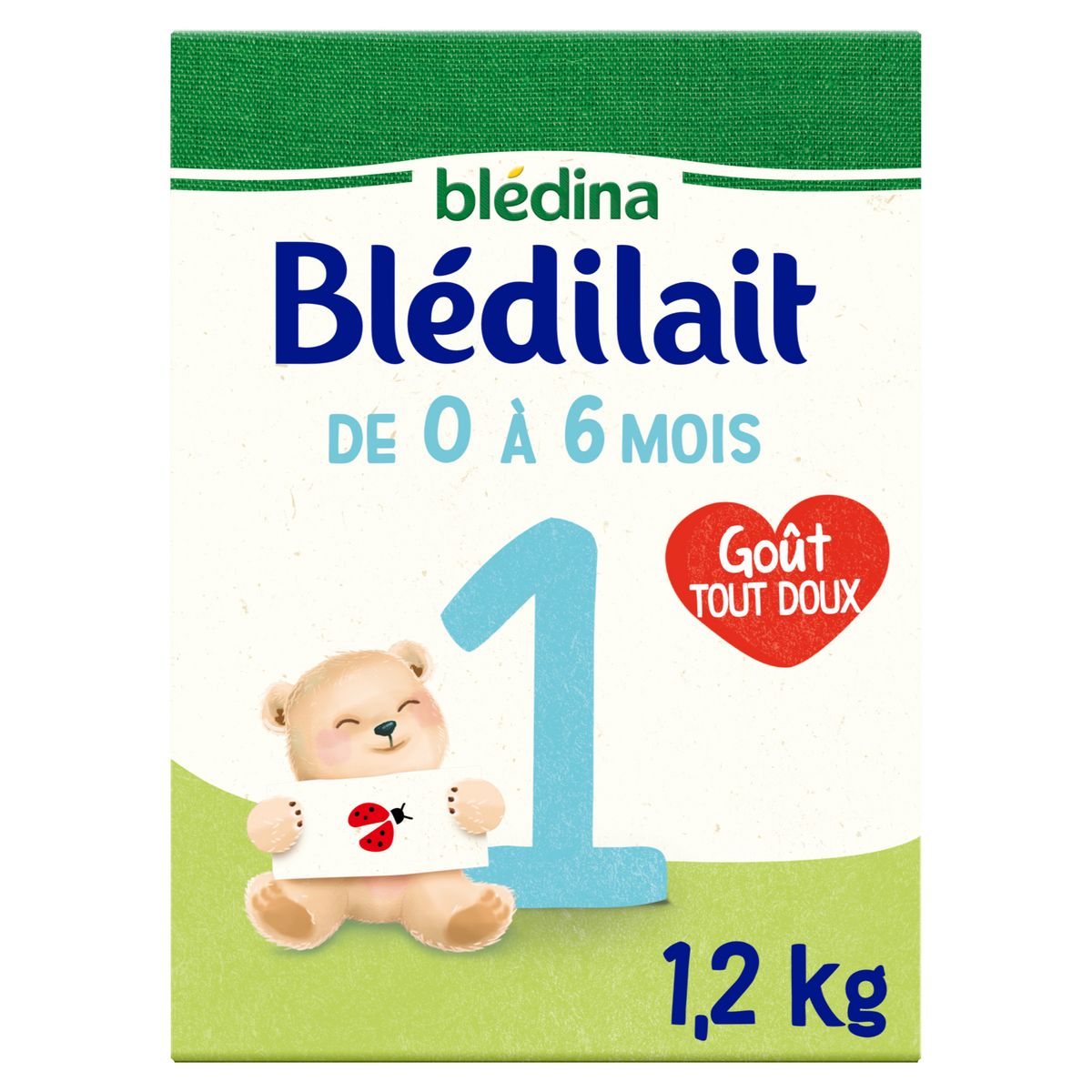 BLEDINA Blédilait 1er age 800g - Parapharmacie Prado Mermoz