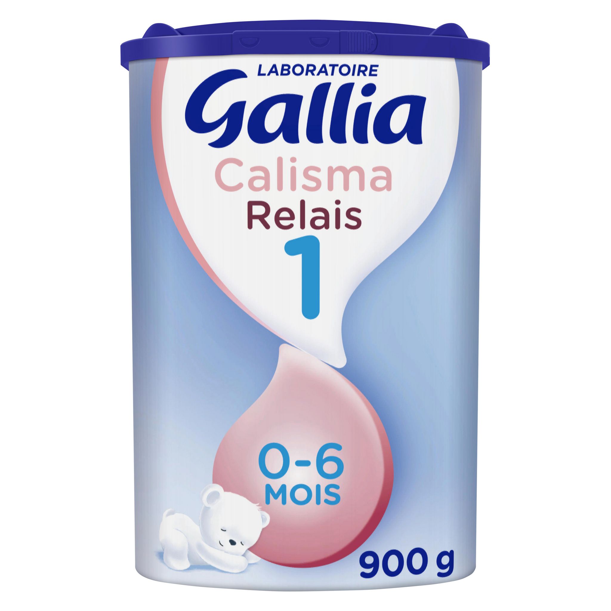 Gallia Calisma 1er Âge Pas Cher - Alimentation bébé