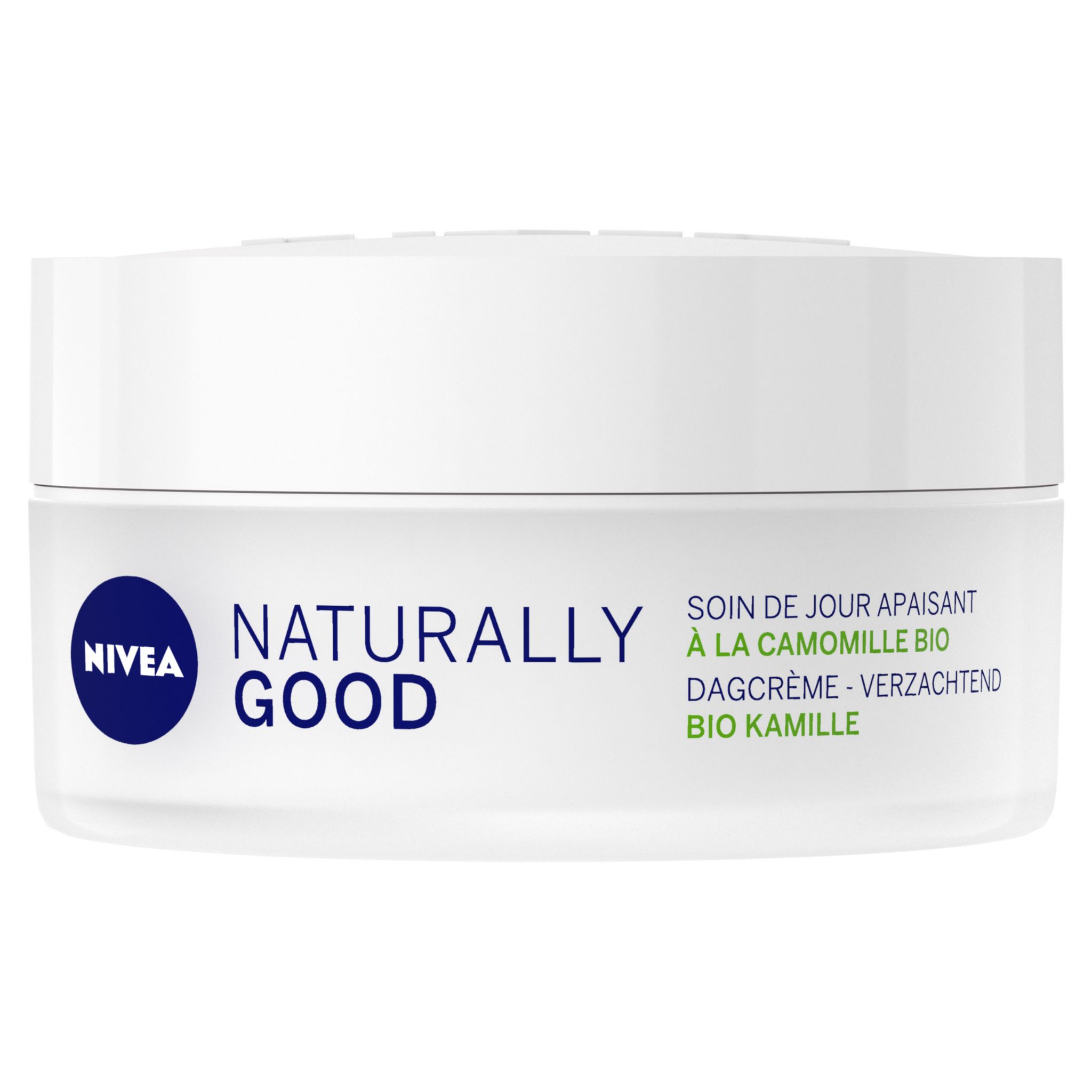 Soin de jour hydratant et apaisant pour peaux sensibles, Nivea