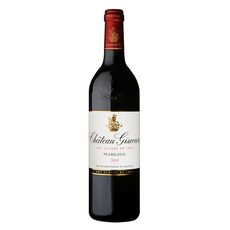 Vin rouge AOP Margaux Château Giscours grand cru classé 2018 75cl