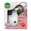 DETTOL No Touch Distributeur automatique savon et recharge pamplemousse 250ml