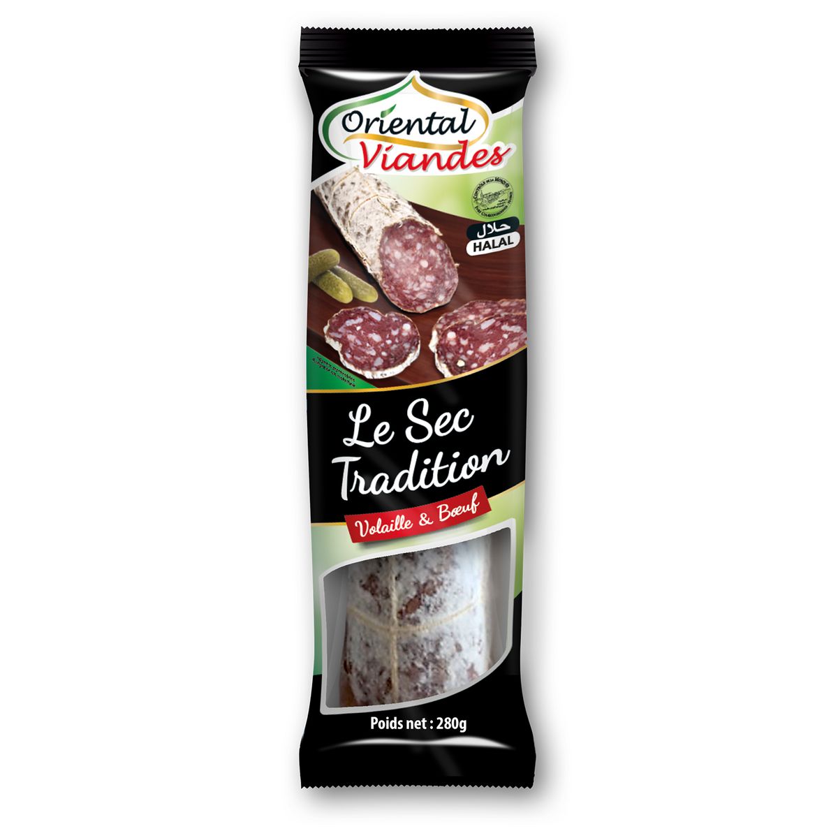 Achat de saucissons de Boeuf & Porc de Savoie - AYMONIER VIANDES !