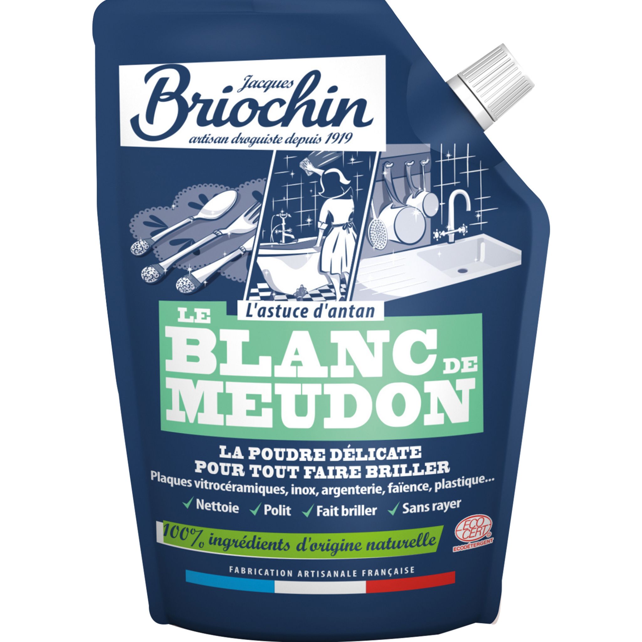 Traitement Blanc de Meudon