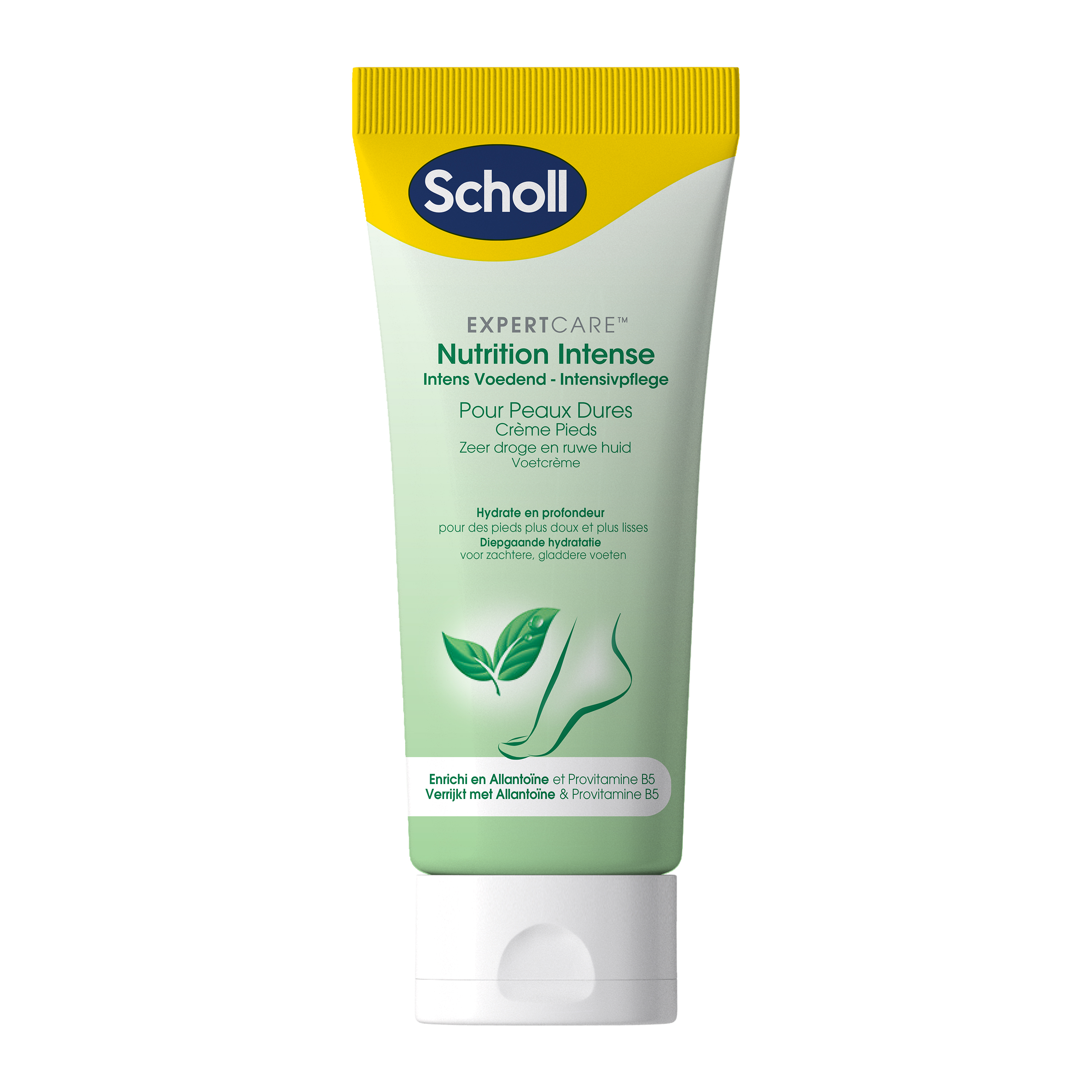 SCHOLL SCHOLL CREME NUTRITION INTENSE 75ml 75ml pas cher Auchan.fr