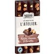 Nestlé NESTLE Tablette de chocolat noir raisins amandes noisettes