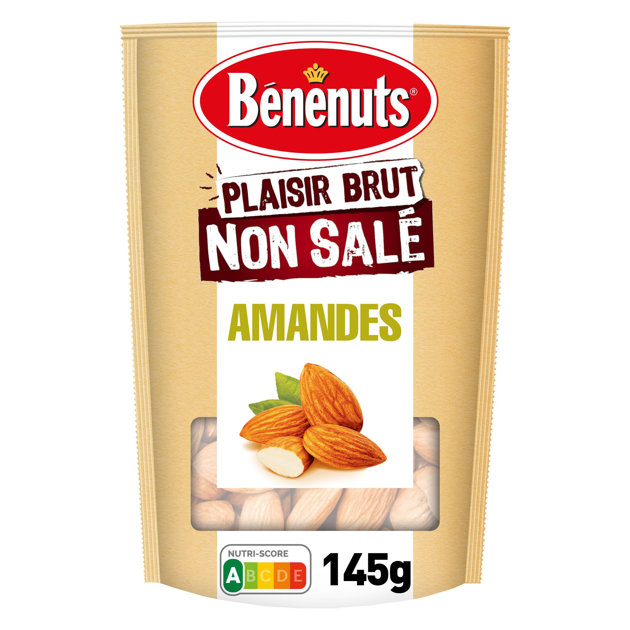 Amandes non salées Royal Nuts