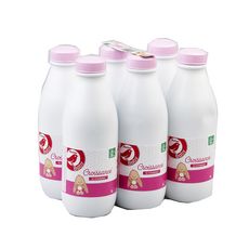 Auchan Baby Lait De Croissance Liquide Des 12 Mois 6x1l Pas Cher A Prix Auchan