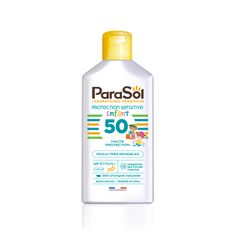 PARASOL Lait ultra protecteur solaire pour enfants SPF50 200ml