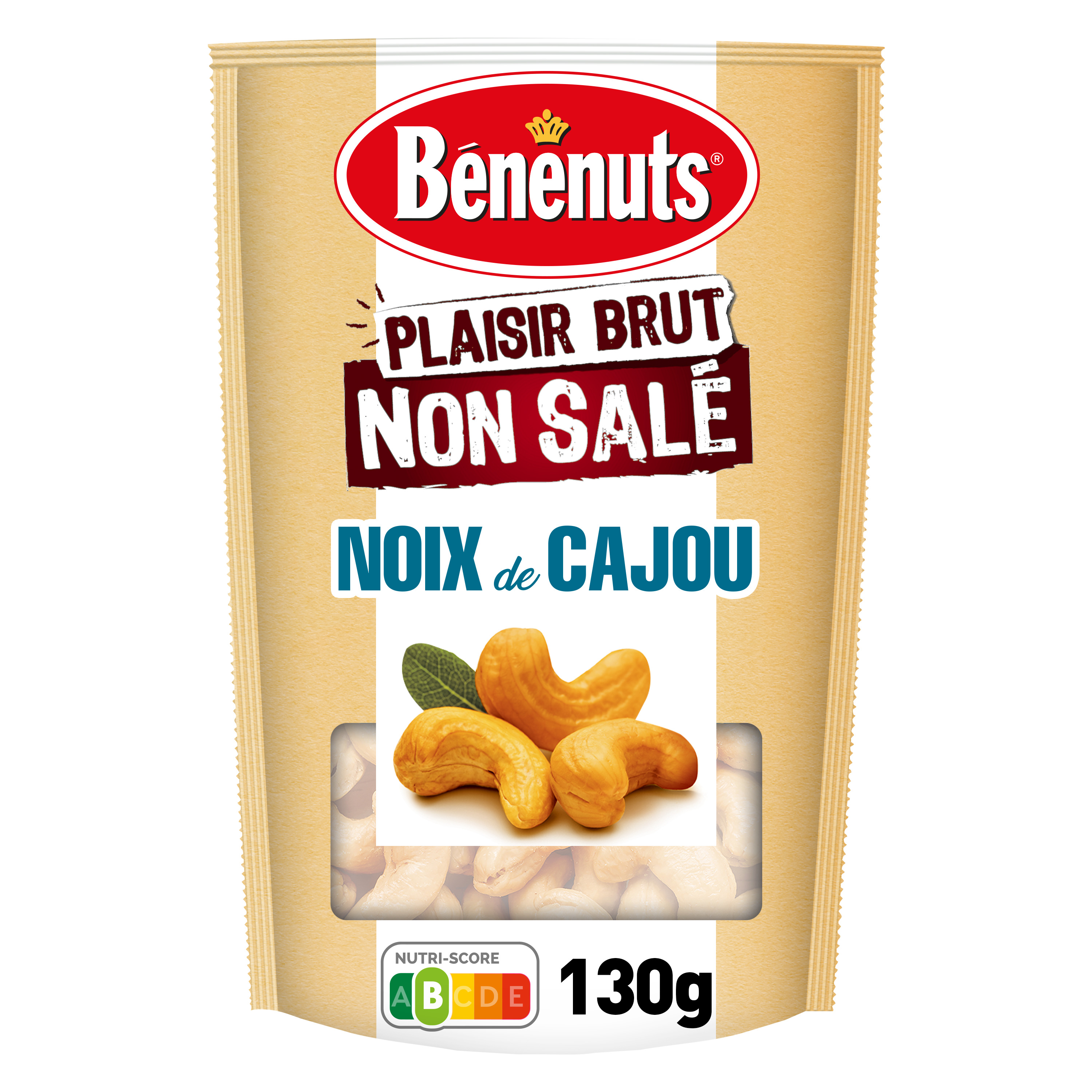 Petites Noix De Cajou Non Salées Rôties - Cananut