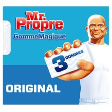 MR.PROPRE Gomme magique originale x3