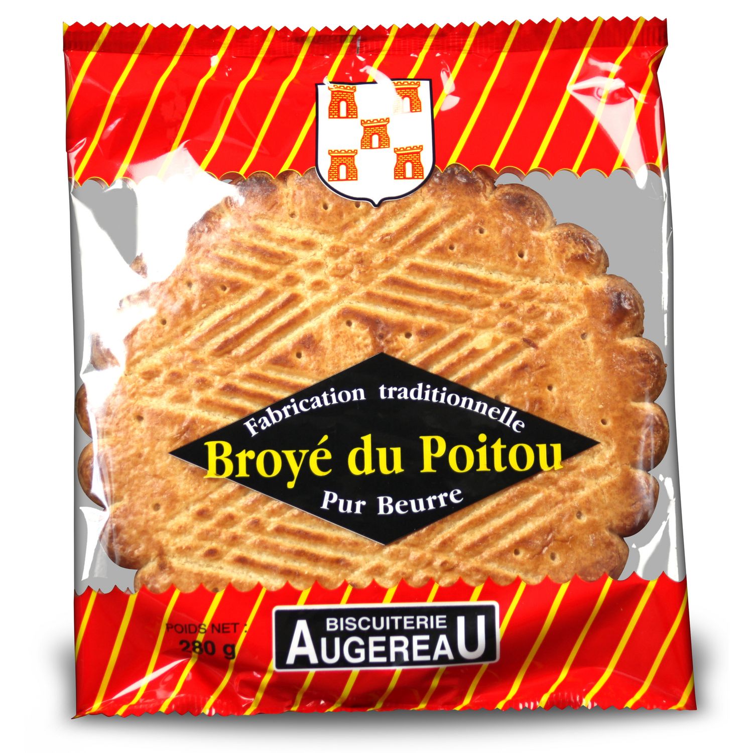 DELACRE Biscuits Biarritz 175g pas cher 