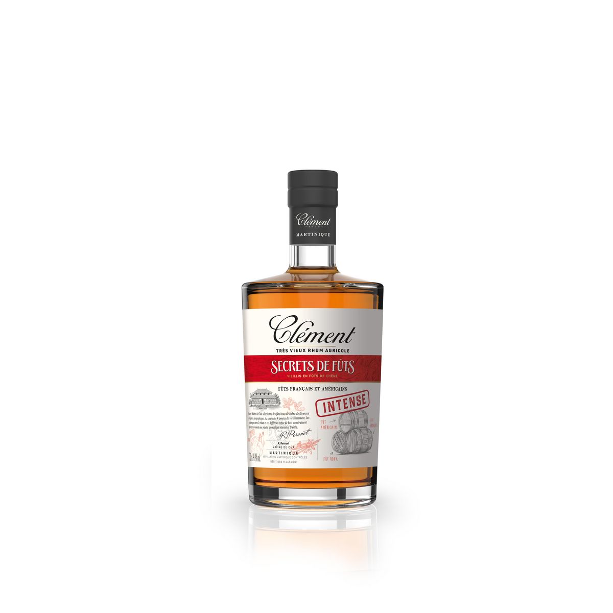 Vieux Rhum Clément - Achat / Vente de Rhum de la Martinique