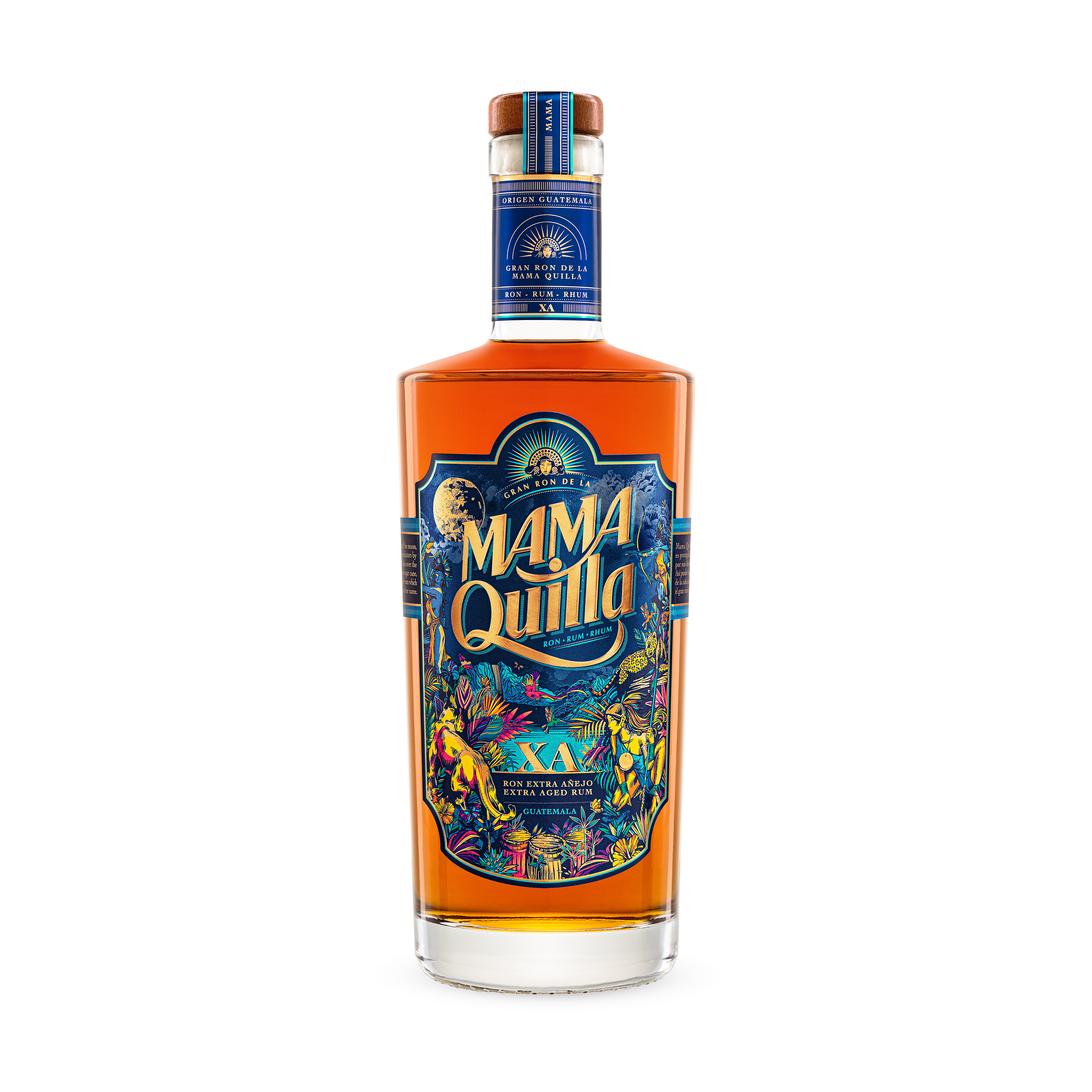 Rhum ambré La Martiniquaise Flask 40° (20 cl)  La Belle Vie : Courses en  Ligne - Livraison à Domicile