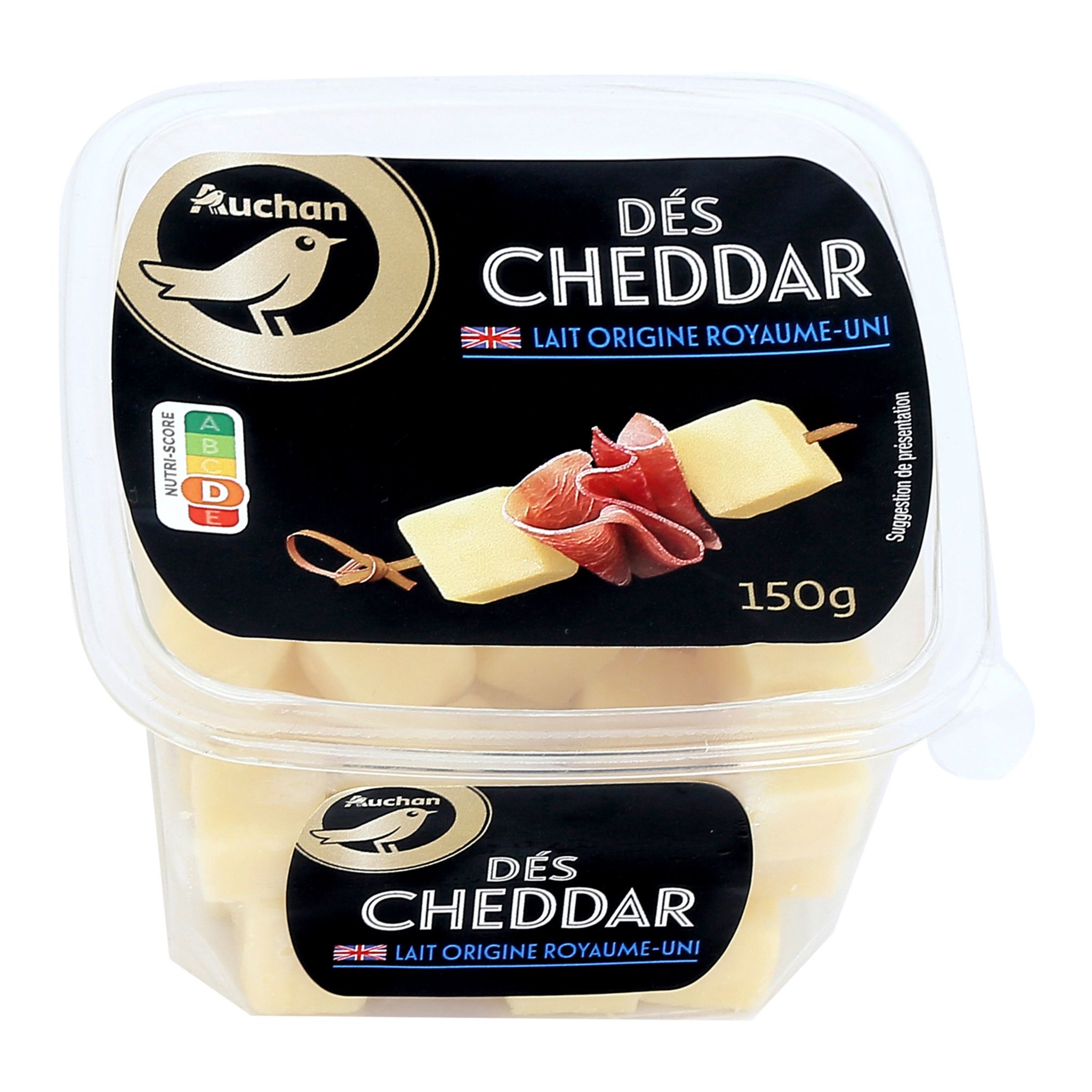 GOURMET EXTRAF MORT 80G+10%GT - Auchan traiteur