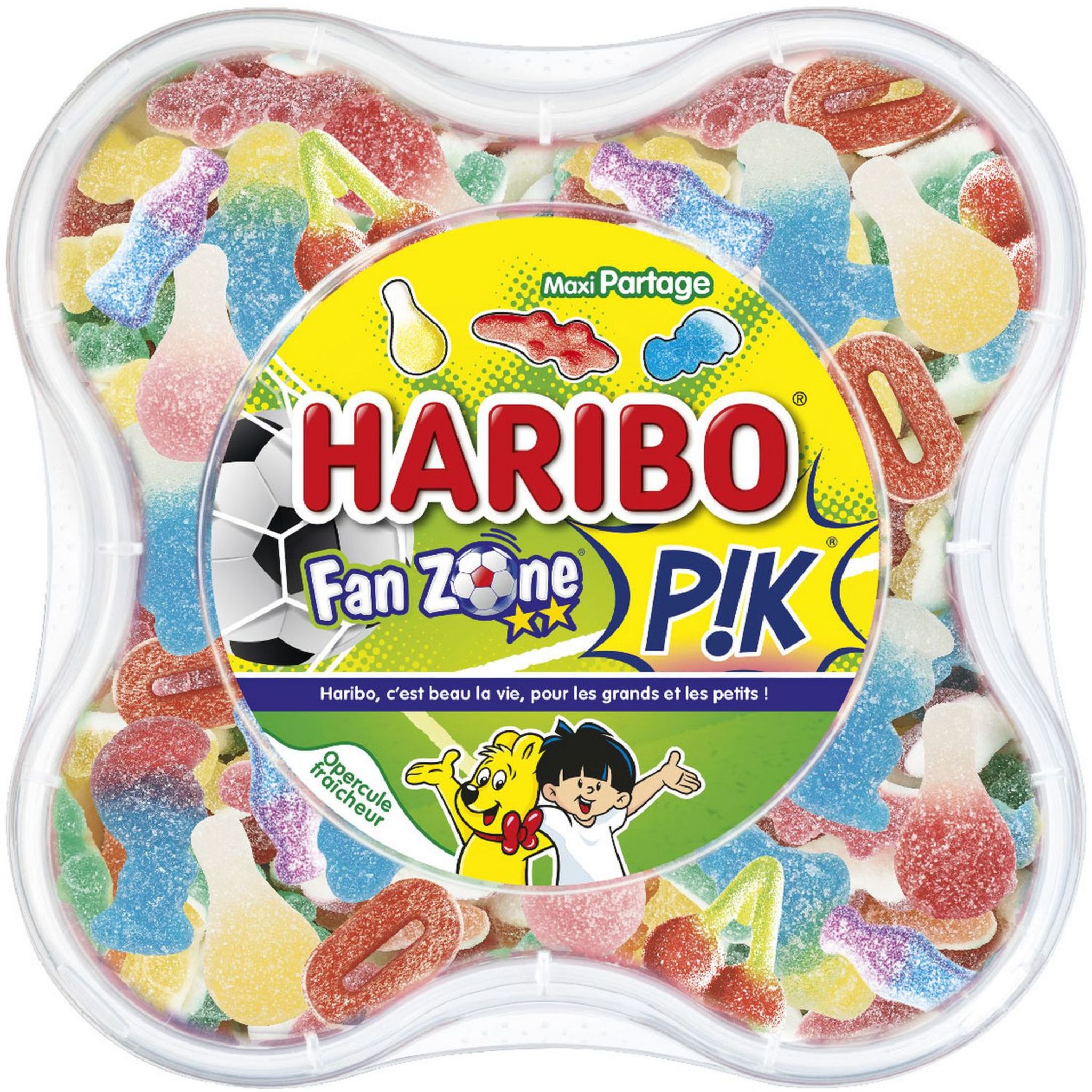 200G ST FAN OF PIK HARIBO