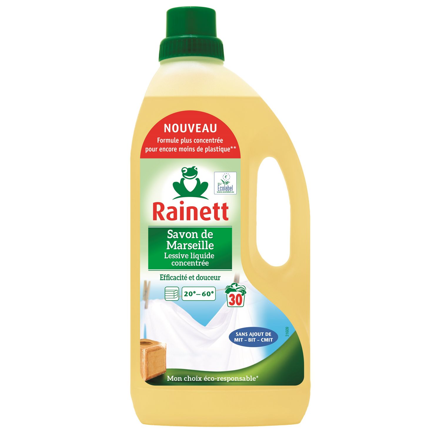 Rainett relocalise une partie de sa production de lessive en France