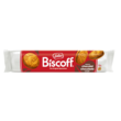 BISCOFF Biscuits Speculoos fourrés crème au chocolat au lait 15 biscuits 140g