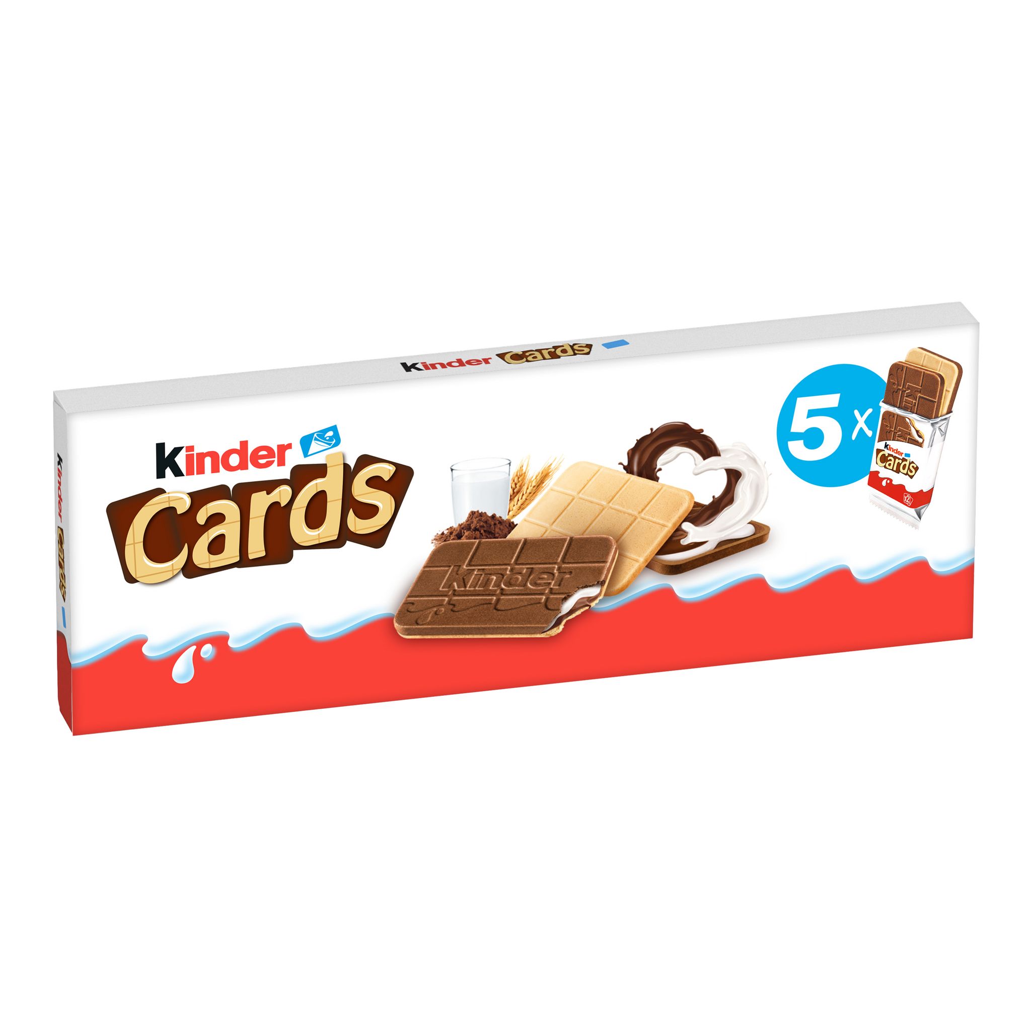 AUCHAN Gaufrettes fourrées enrobées de chocolat 16 biscuits 150g pas cher 