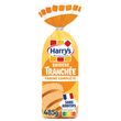 Harry's HARRYS Brioche tranchée sans additifs à la farine complète
