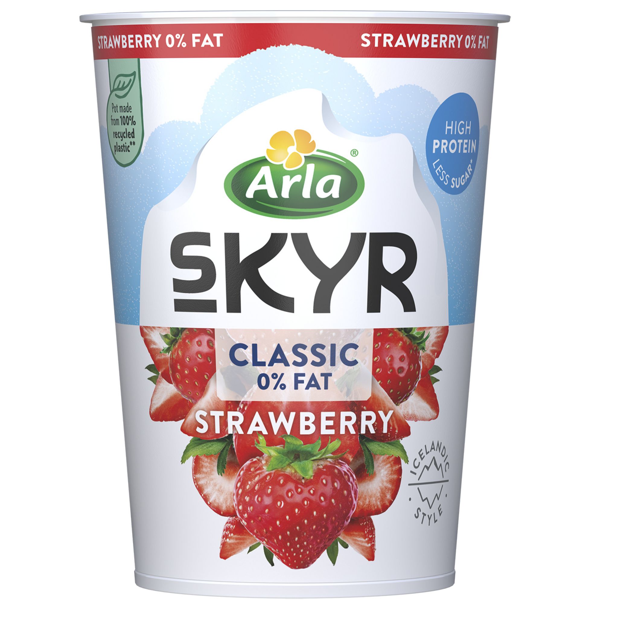 Arla Skyr Strawberry 450g