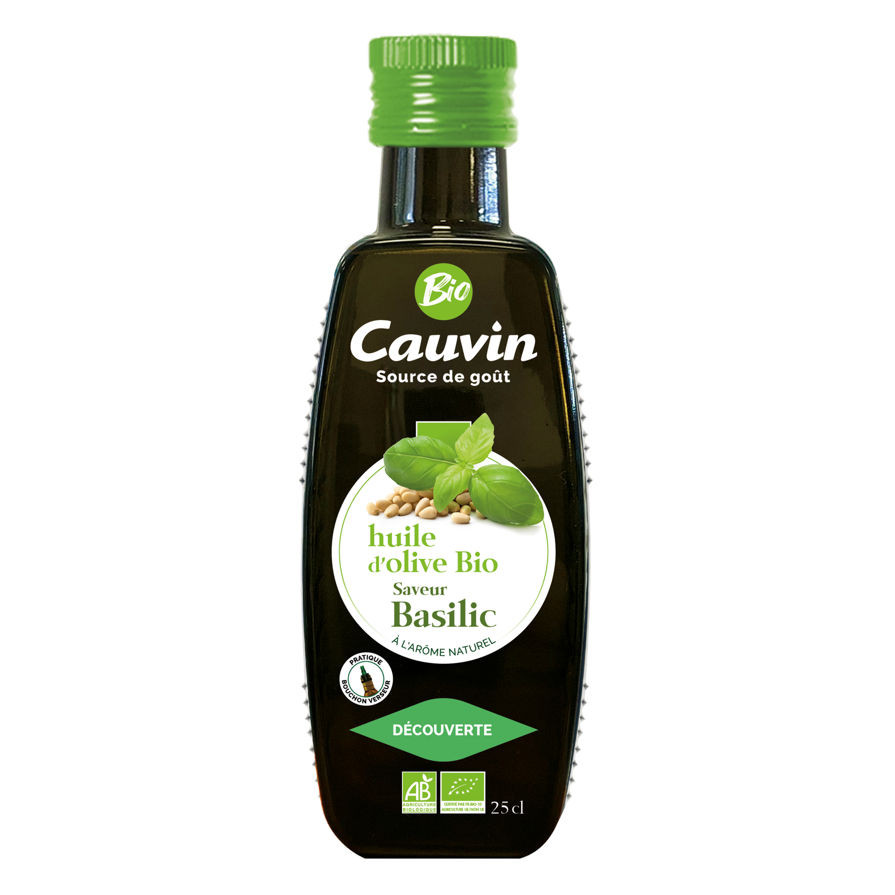 Huile d'olive Bio - 25cl