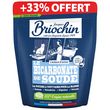 BRIOCHIN BICARBONATE DE SOUDE 500G +33% GRATUIT 500g + 33% offert