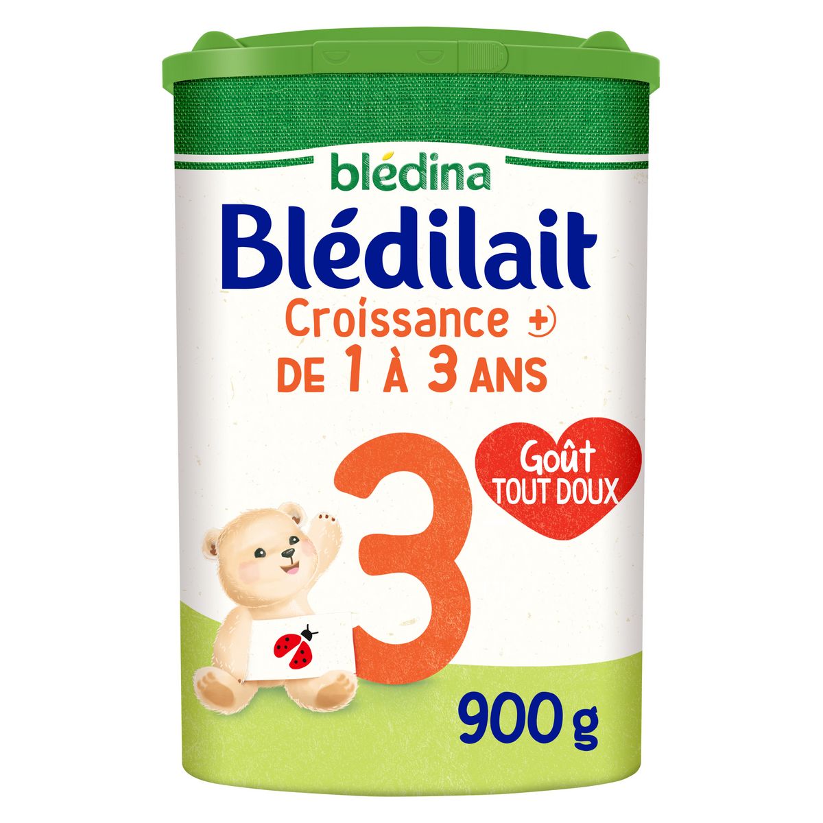 Bledilait Croissance 3 800g