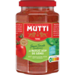 MUTTI Sauce tomates et basilic  400g