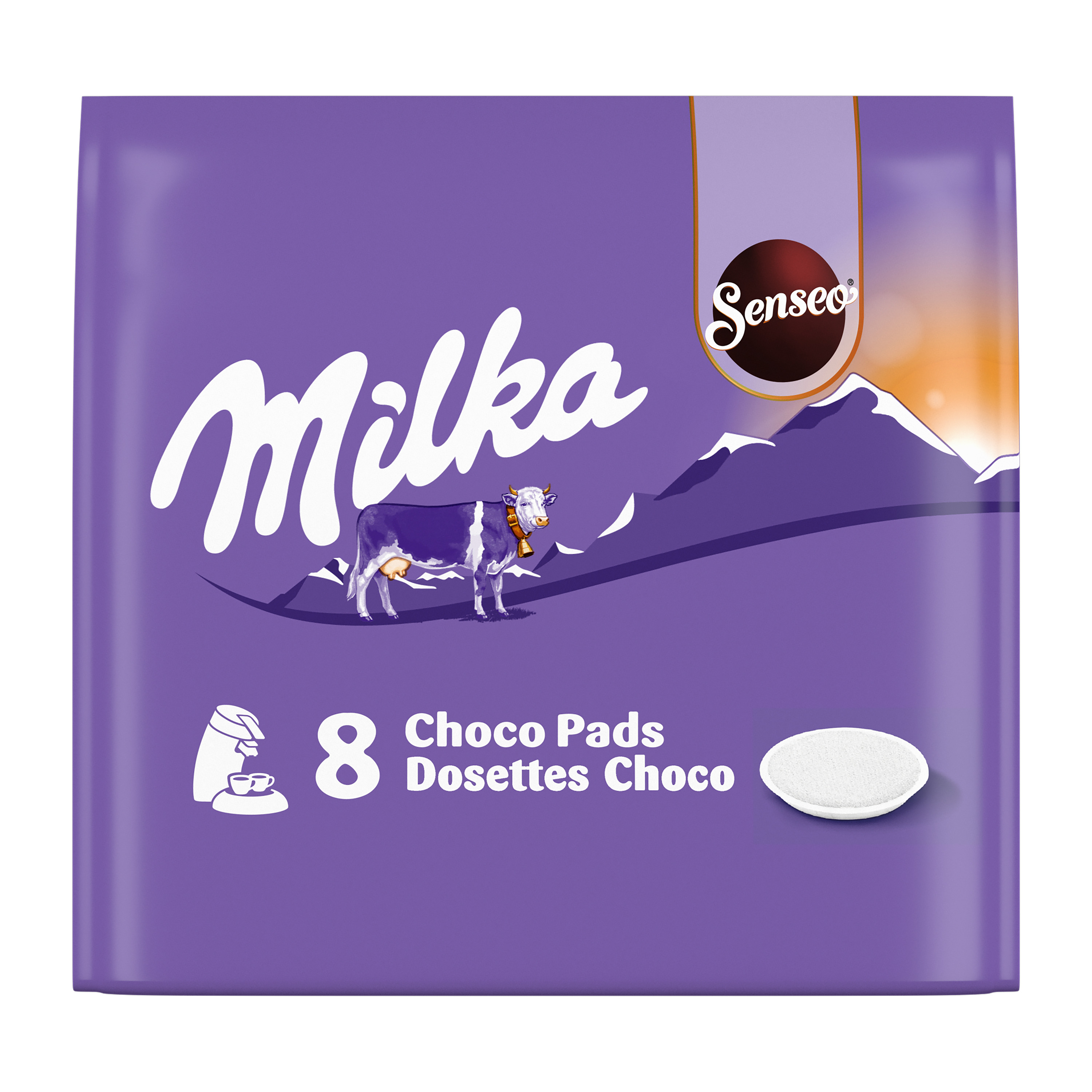 Promotion Senseo Senseo® Milka ®