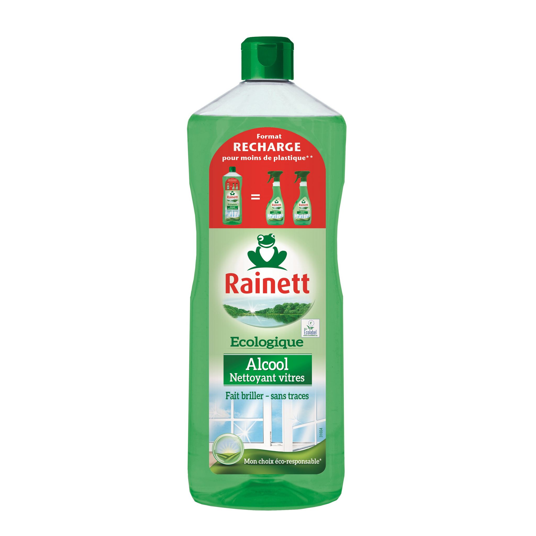 Rainett, pour un monde plus propre