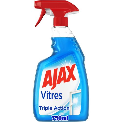 Ajax - Nettoyant vitres cristal spray (750 ml), Delivery Near You