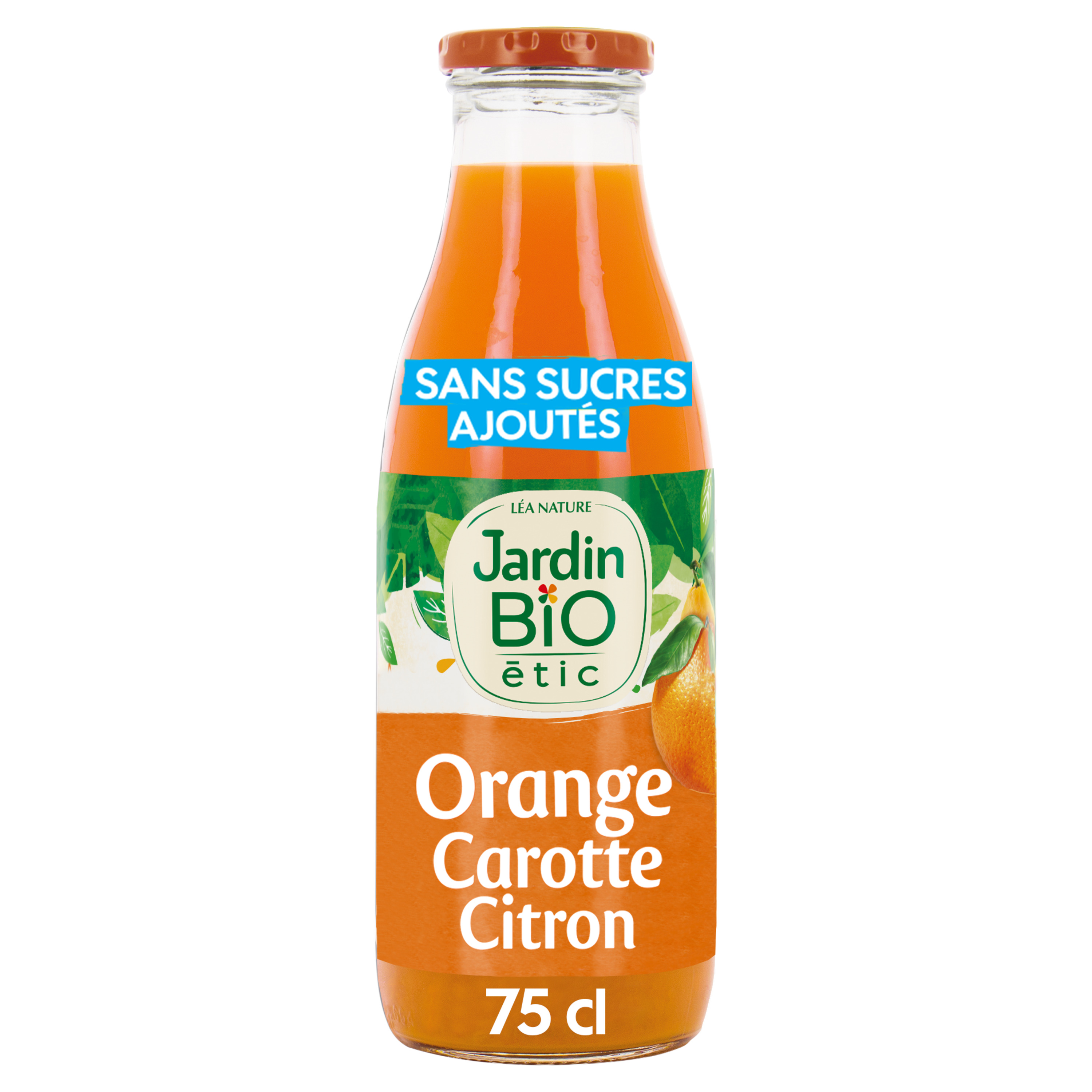 Vente Pur jus de citron vert - bio - Jardin BiO étic - Léa Nature