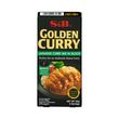 S&B Golden curry semi-fort  92g