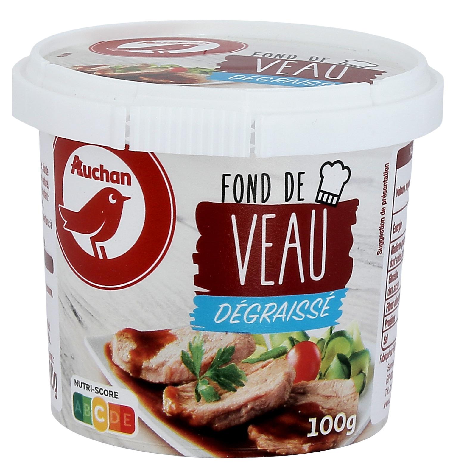 Promo Fond de veau halal samia chez Auchan