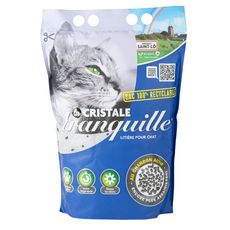 Riga Rigalit Litiere Silice Crystal Longue Duree Pour Chat 2 2kg Pas Cher A Prix Auchan