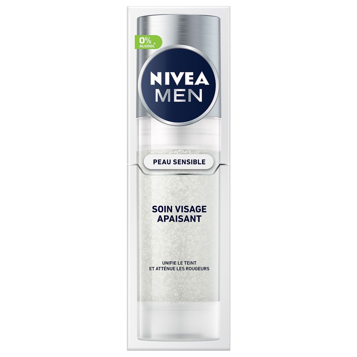 Nivea Men Sensitive crème hydratante visage pour homme