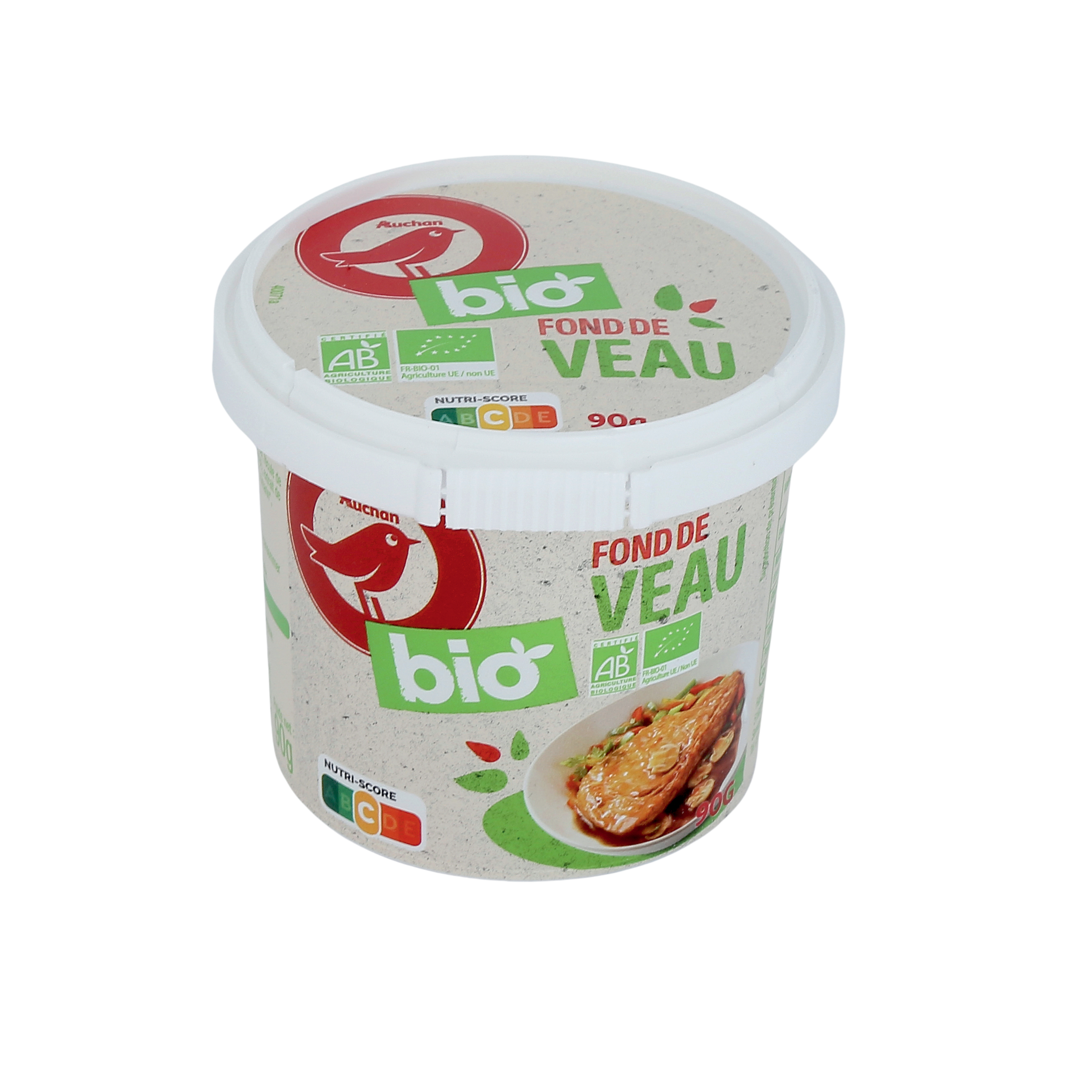 Maggi - Fond de veau base culinaire déshydratée Maggi - boîte 110g :  : Epicerie