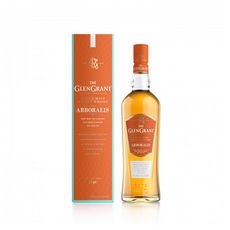 GLEN GRANT Scotch whisky Arboralis single malt 40% 70cl