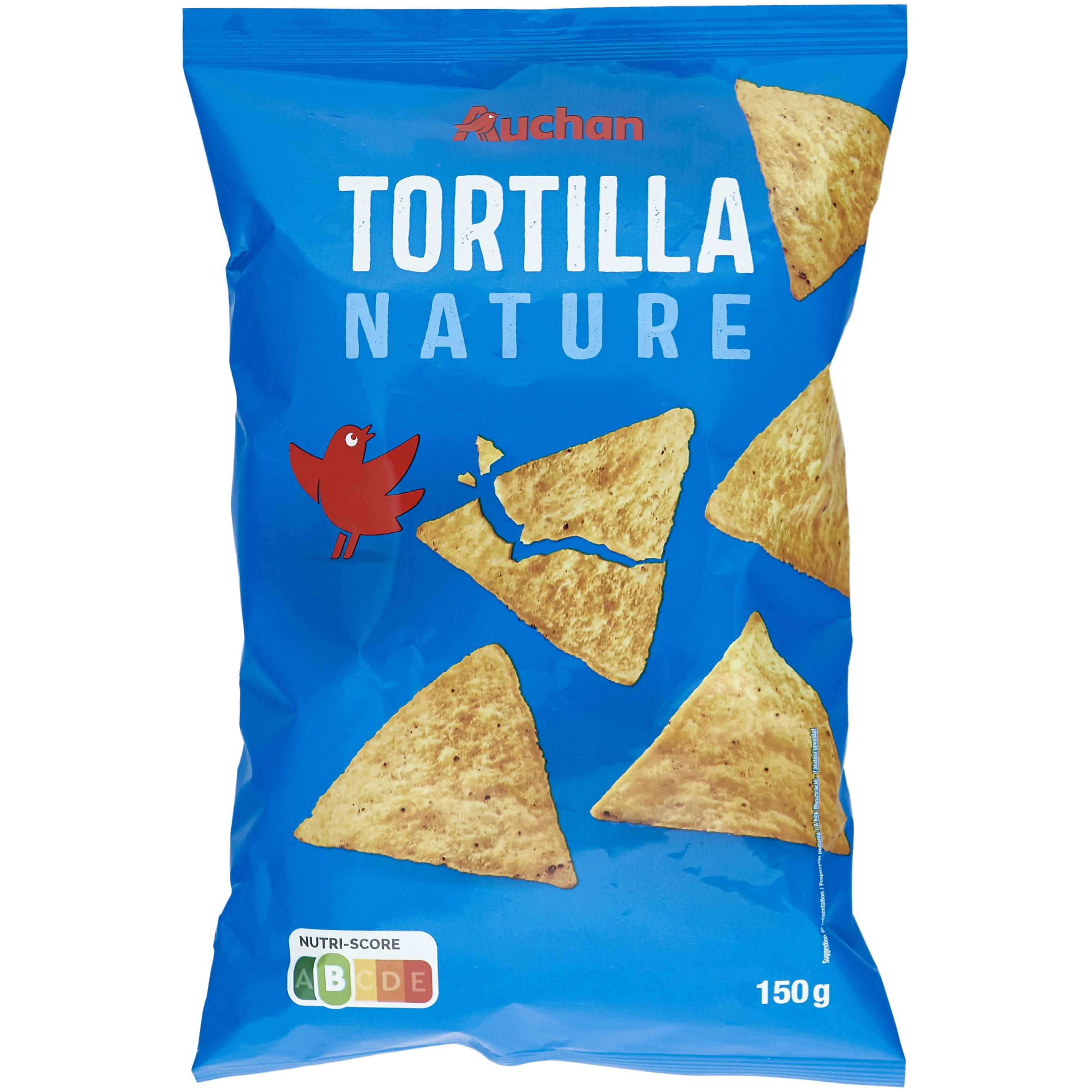 DORITOS Tortillas goût nature 170g pas cher 