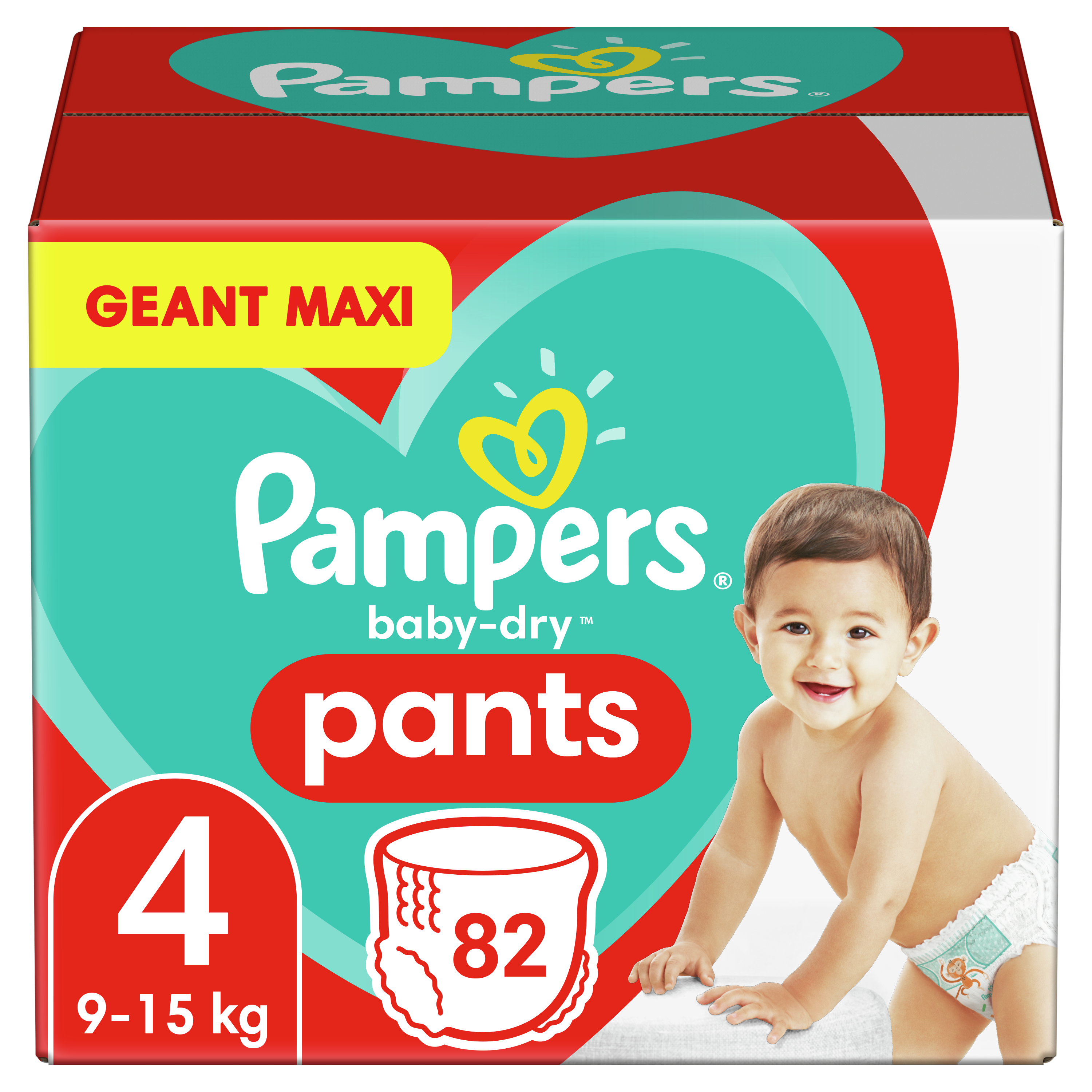 HUGGIES Extra care Couches culottes taille 4 (9-14kg) 26 pièces pas cher 