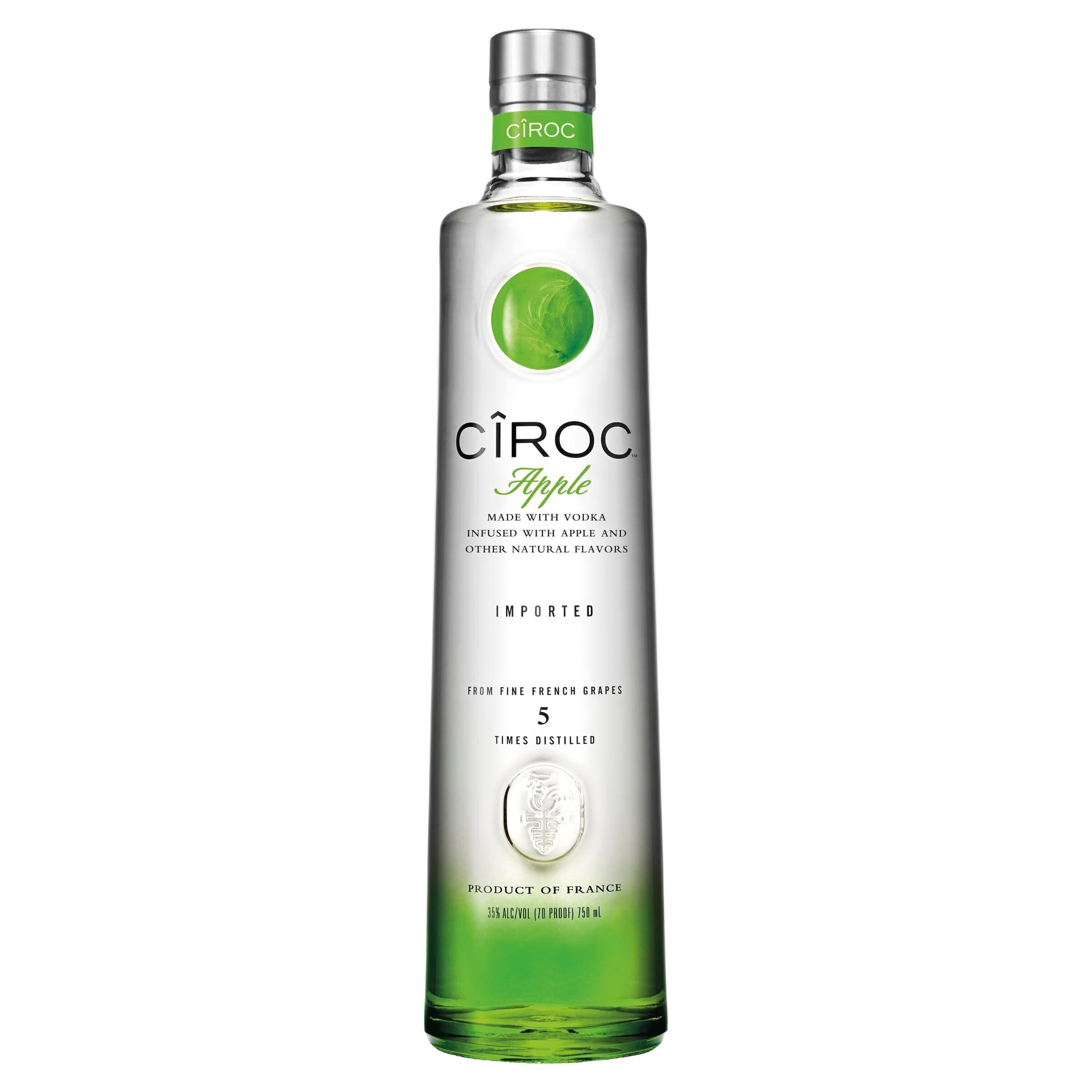 Vodka Ciroc 1 Litre (France) - Au Meilleur Prix