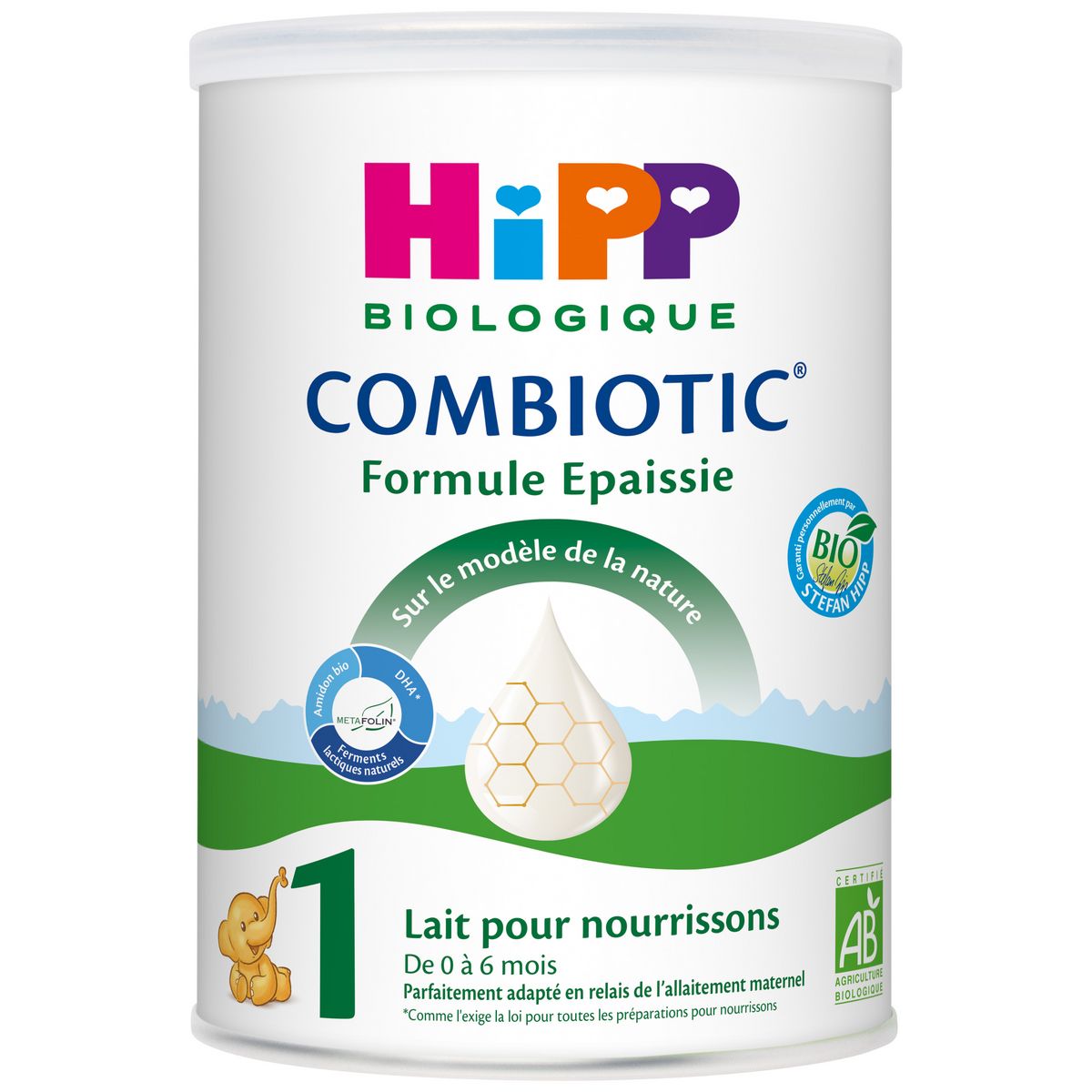 lait 1er age formule épaisse GuigozGest - guigoz - 820