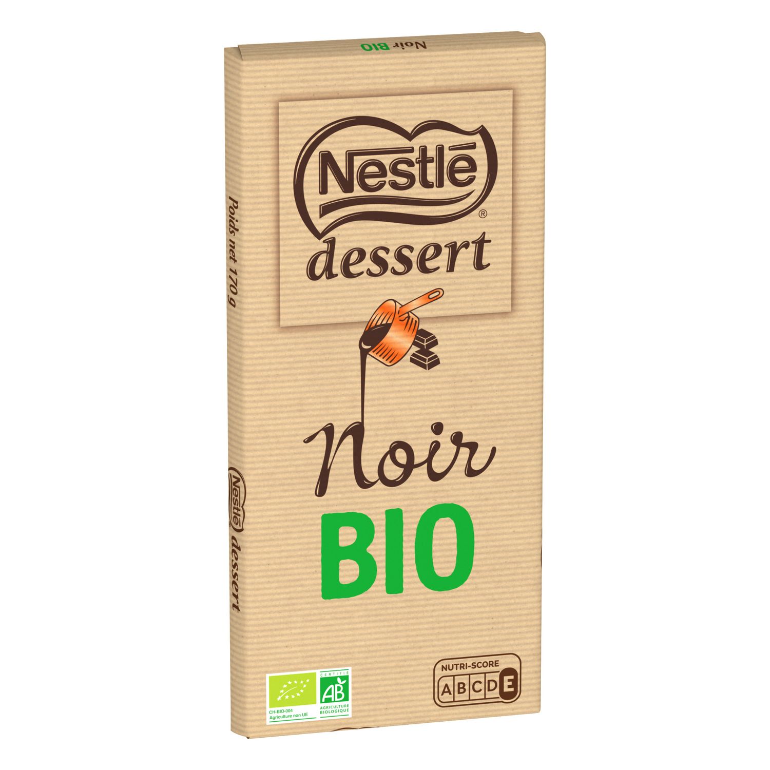 NESTLE Nestlé dessert café 2x180g pas cher 