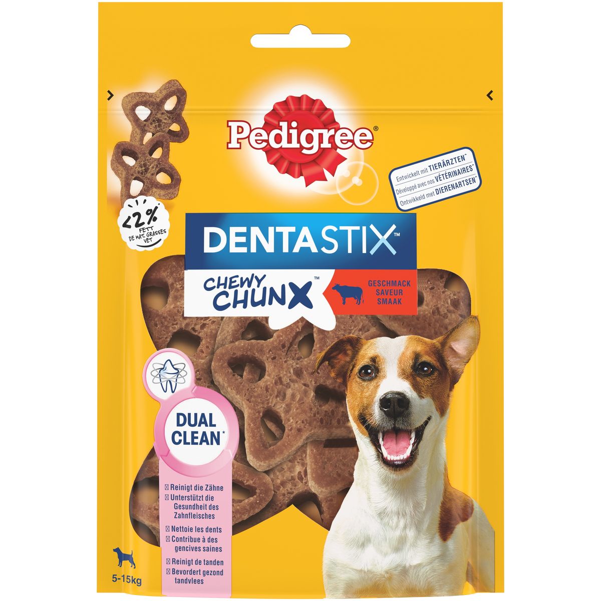 Pedigree Son Os à mâcher Medium pour chien moyen