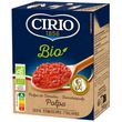 CIRIO Pulpe de tomates bio 390g