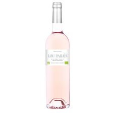 AOP Pierrevert bio Lou Paraïs rosé 2019 75cl