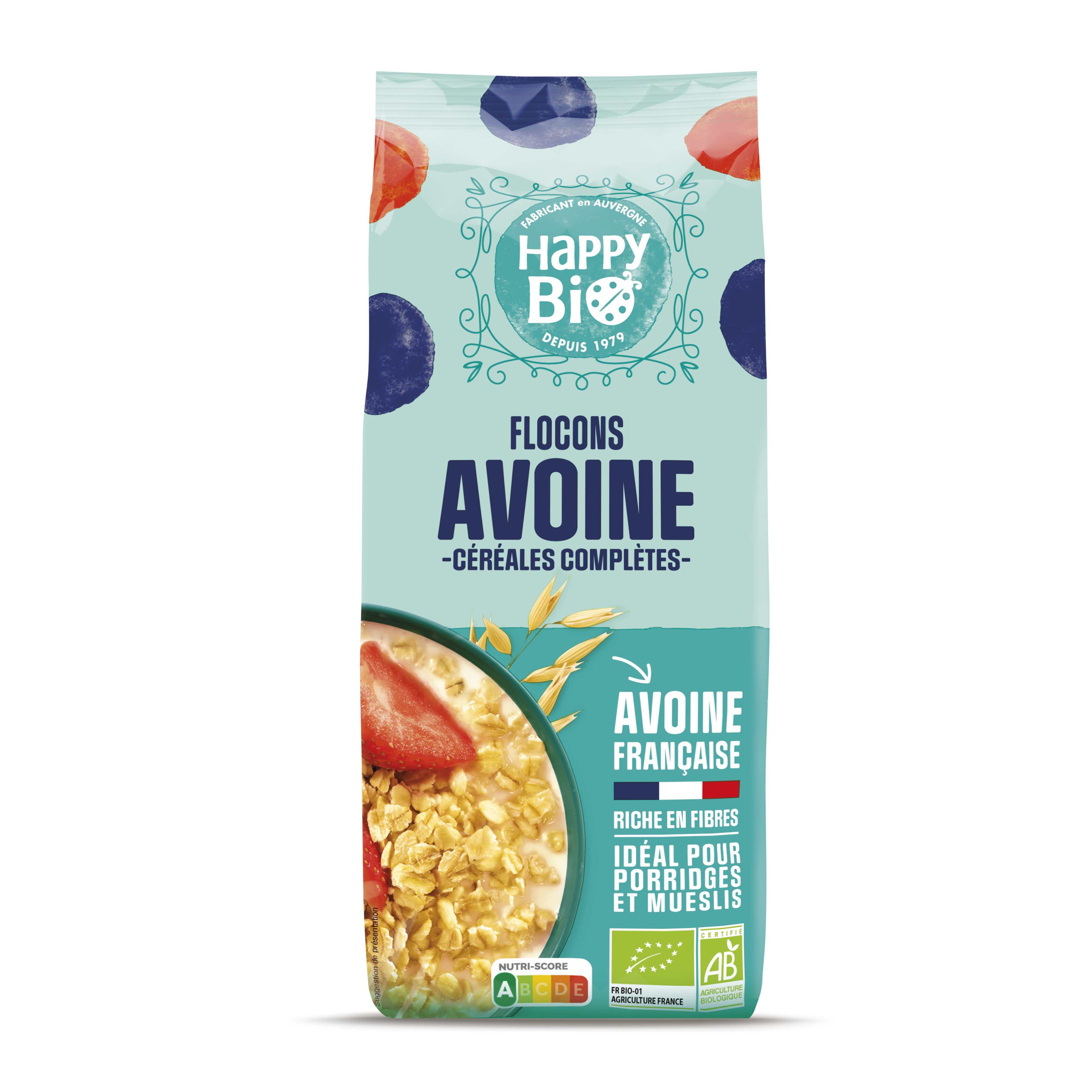 Livraison à domicile Promotion Bjorg Son d'avoine Bio, 500g