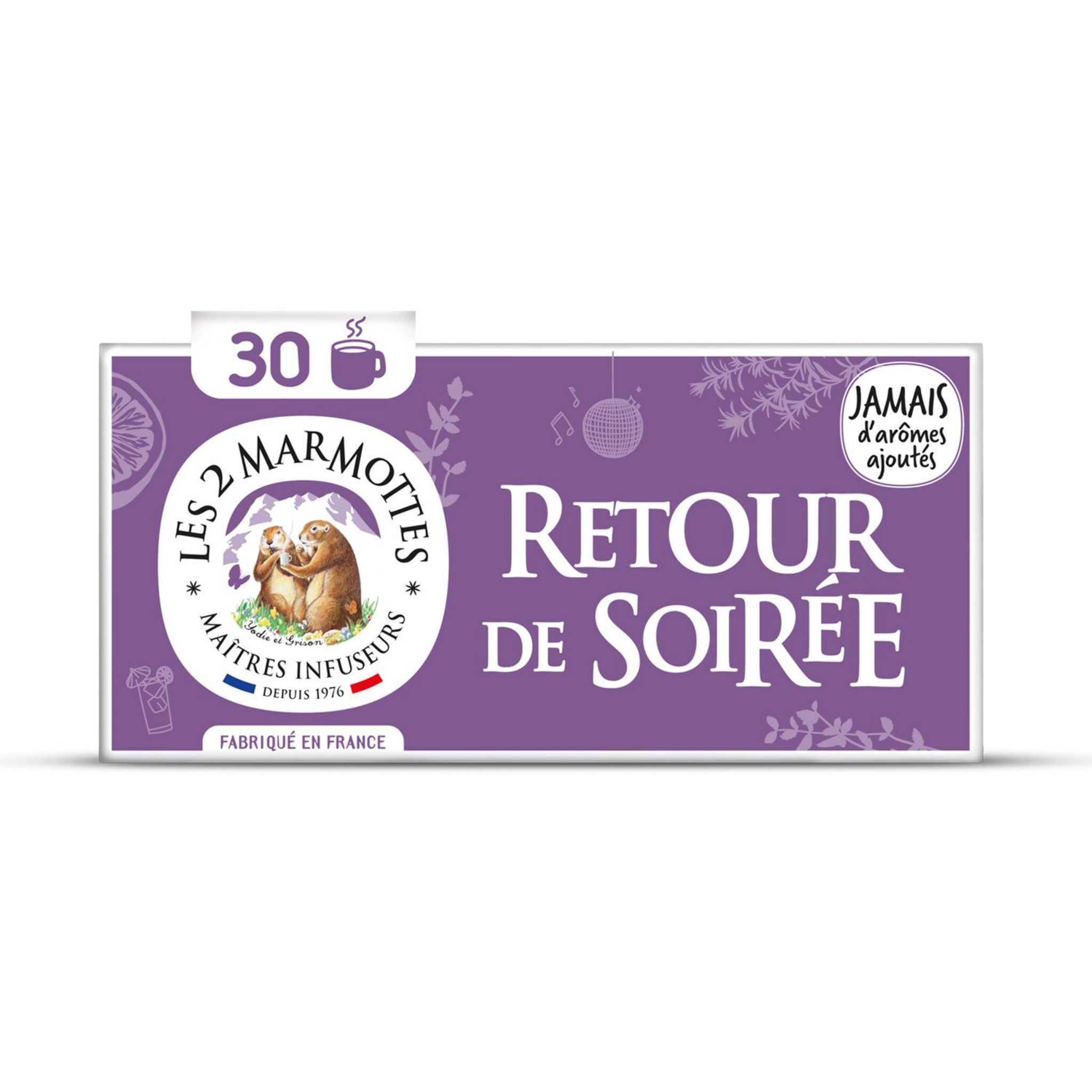 JARDIN BIO ETIC Infusion bien-être du foie romarin thym citron et pissenlit  20 sachets 30g pas cher 