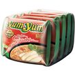 YUM YUM Soupe thailandaise déshydratée nouilles poulet sriracha 5x60g